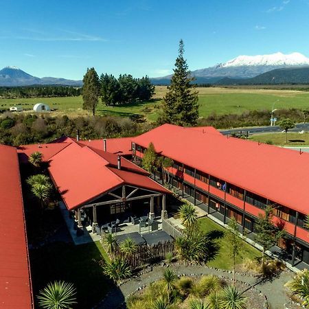 The Park Hotel Ruapehu National Park Exterior foto