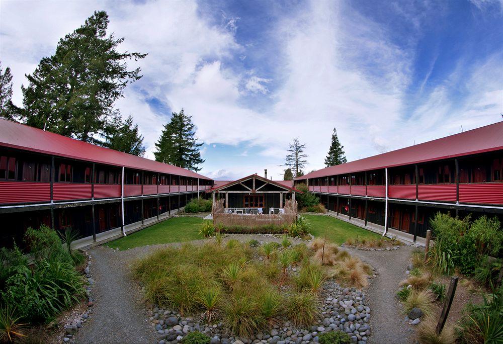 The Park Hotel Ruapehu National Park Exterior foto