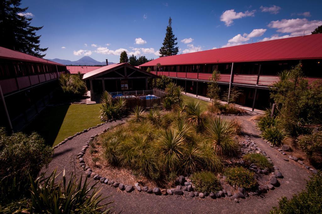 The Park Hotel Ruapehu National Park Exterior foto