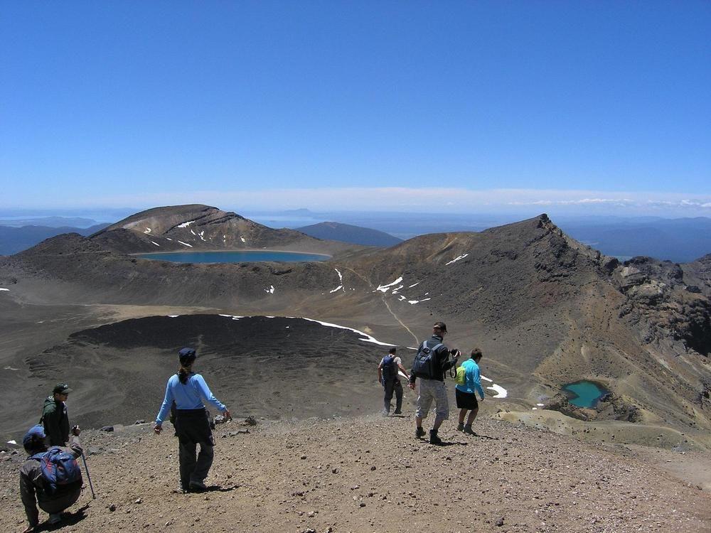 The Park Hotel Ruapehu National Park Exterior foto