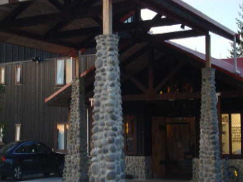 The Park Hotel Ruapehu National Park Exterior foto