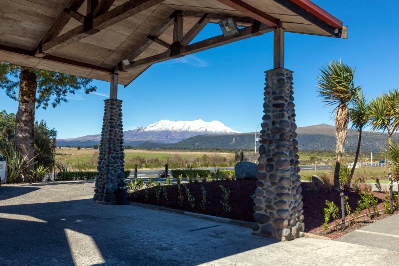 The Park Hotel Ruapehu National Park Exterior foto